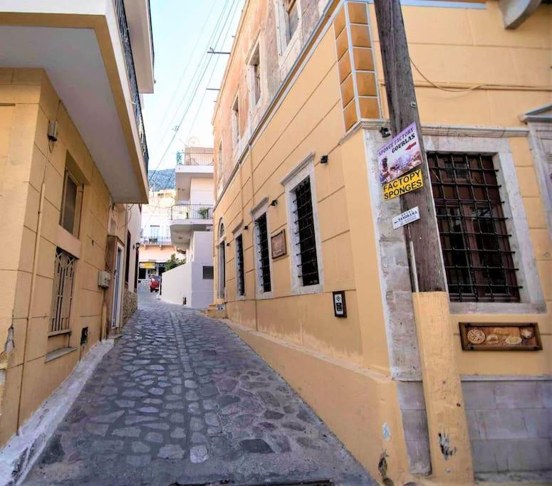 Kálymnos Ammoudara Apartment'S מראה חיצוני תמונה